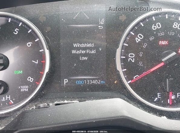 2T3W1RFV0LC052213 2020 TOYOTA RAV4 Серый 