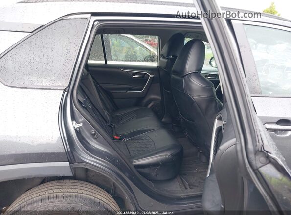 2T3W1RFV0LC052213 2020 TOYOTA RAV4 Серый Вид наклейки с VIN-кодом