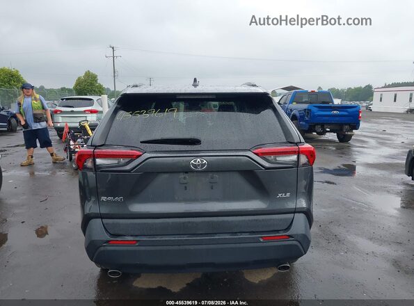2T3W1RFV0LC052213 2020 TOYOTA RAV4 Серый 