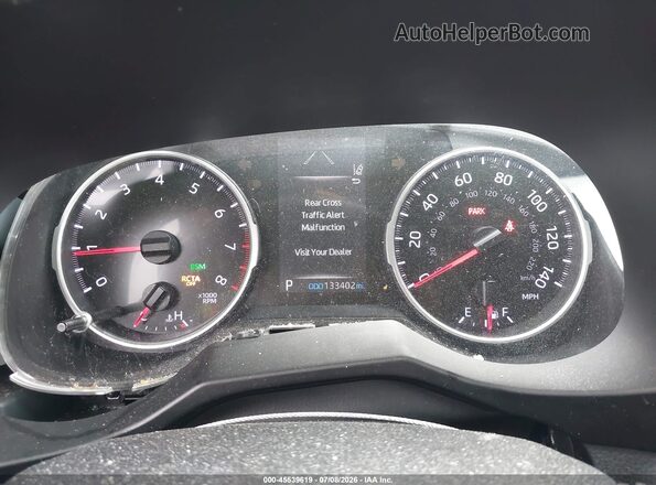 2T3W1RFV0LC052213 2020 TOYOTA RAV4 Серый Вид задних сидений