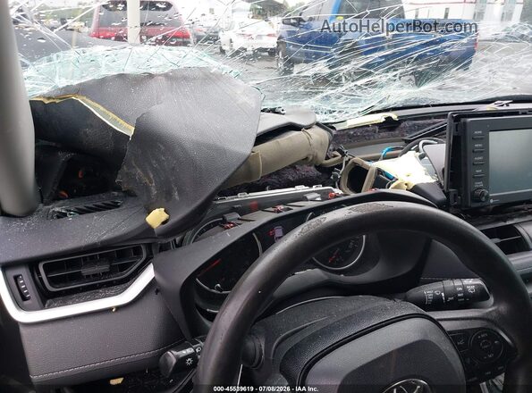 2T3W1RFV0LC052213 2020 TOYOTA RAV4 Серый 
