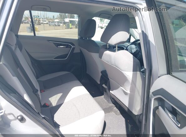 2T3W1RFV0LW078924 2020 TOYOTA RAV4 Серый Вид наклейки с VIN-кодом