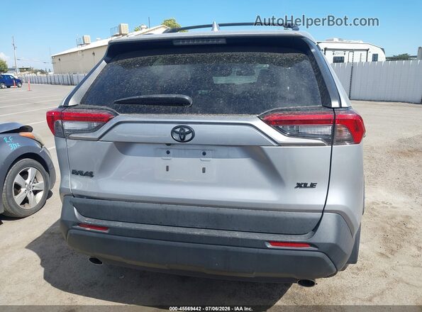 2T3W1RFV0LW078924 2020 TOYOTA RAV4 Серый 