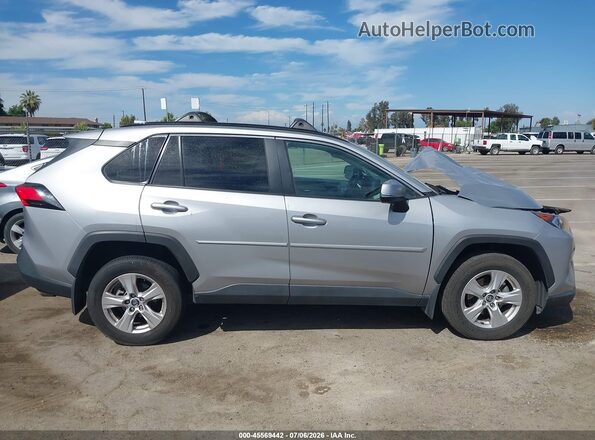 2T3W1RFV0LW078924 2020 TOYOTA RAV4 Серый 