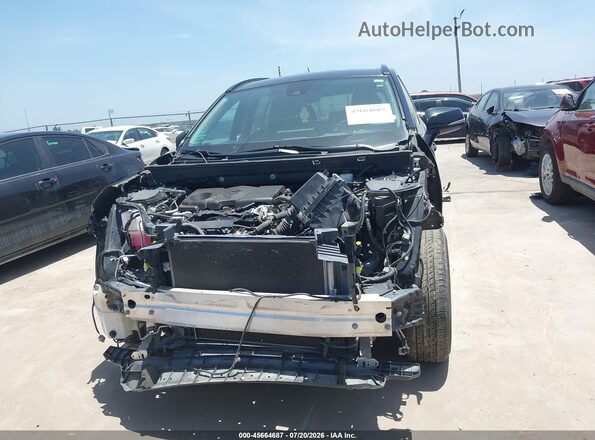 2T3W1RFV0MC147498 2021 TOYOTA RAV4 Black Rear interior view