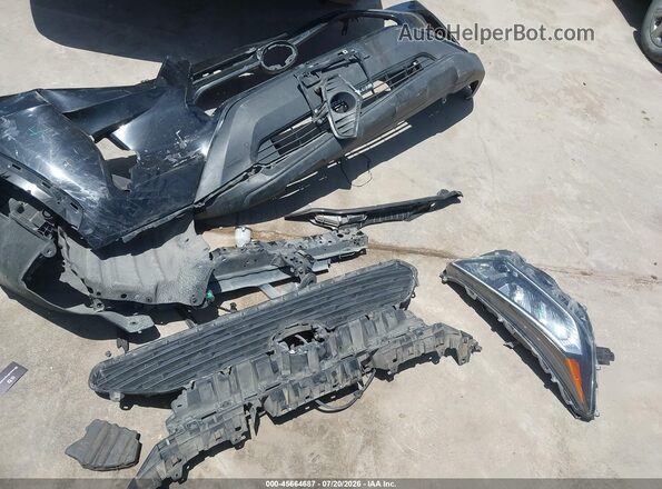2T3W1RFV0MC147498 2021 TOYOTA RAV4 Black Instrument cluster view