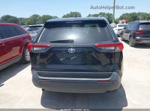 2T3W1RFV0MC147498 2021 TOYOTA RAV4 Black 