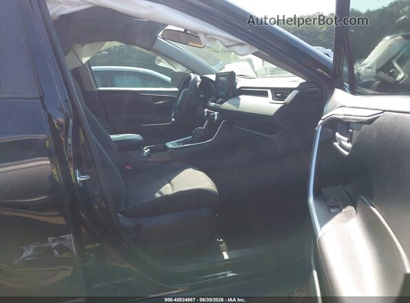 2T3W1RFV0MW104424 2021 TOYOTA RAV4 Black Vista interior delantera