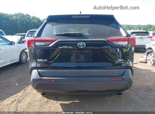 2T3W1RFV0MW104424 2021 TOYOTA RAV4 Black 