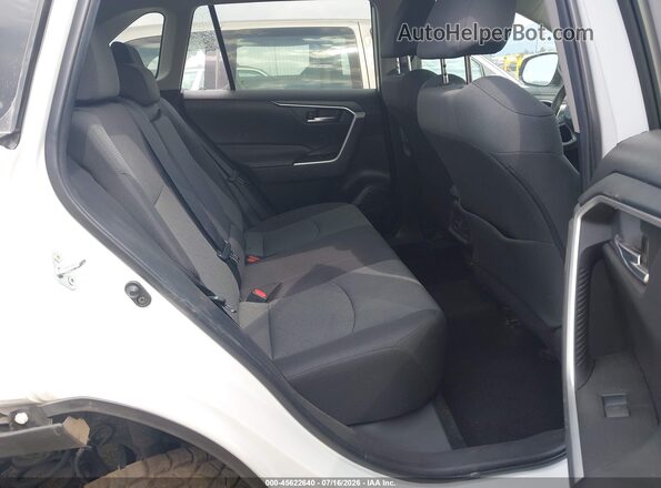 2T3W1RFV0NW236021 2022 TOYOTA RAV4 Белый Вид наклейки с VIN-кодом