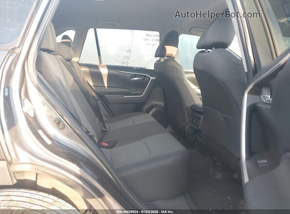 2T3W1RFV0PC228666 2023 TOYOTA RAV4 Серый Вид наклейки с VIN-кодом