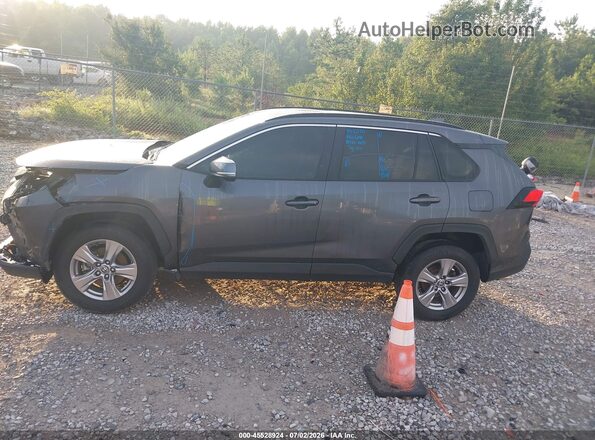 2T3W1RFV0PC228666 2023 TOYOTA RAV4 Серый Панорамный вид салона 360°