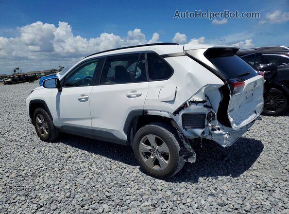 2T3W1RFV0PC244074 2023 TOYOTA RAV4 White Հետևի ձախ