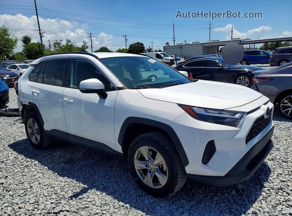 2T3W1RFV0PC244074 2023 TOYOTA RAV4 White Առջևի աջ