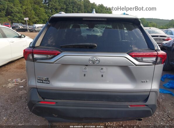2T3W1RFV0PW251296 2023 TOYOTA RAV4 Серебряный 