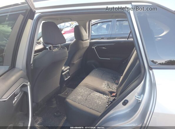 2T3W1RFV0PW251296 2023 TOYOTA RAV4 Серебряный Вид наклейки с VIN-кодом