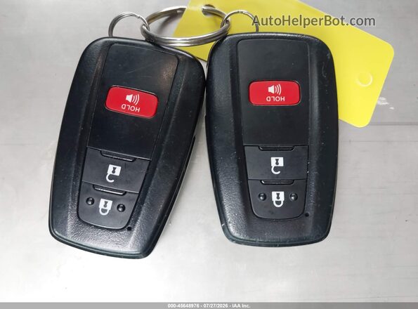 2T3W1RFV0PW251296 2023 TOYOTA RAV4 Серебряный Вид панели приборов