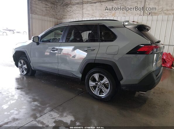 2T3W1RFV0PW264842 2023 TOYOTA RAV4 Black Հետևի ձախ