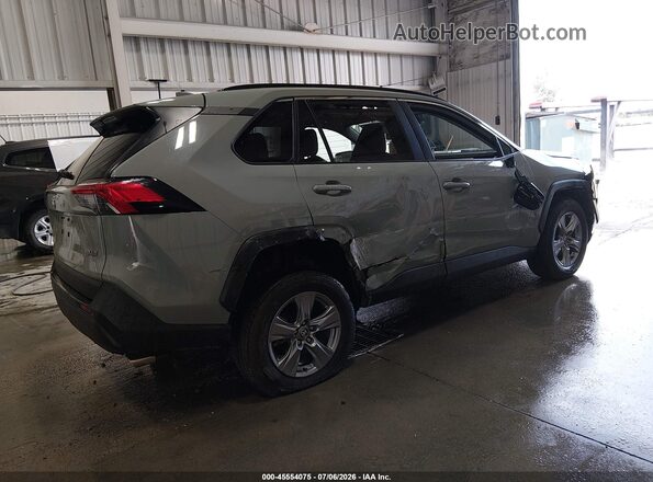 2T3W1RFV0PW264842 2023 TOYOTA RAV4 Black Հետևի աջ