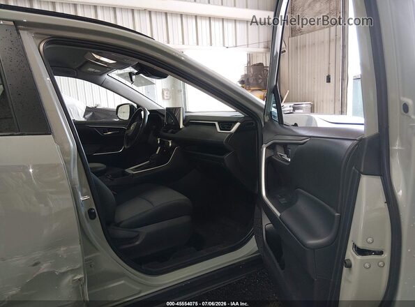 2T3W1RFV0PW264842 2023 TOYOTA RAV4 Black Սալոնի դիմացի տեսք