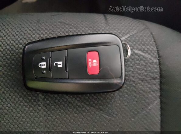 2T3W1RFV0PW264842 2023 TOYOTA RAV4 Black Առջևի վահանակի տեսք