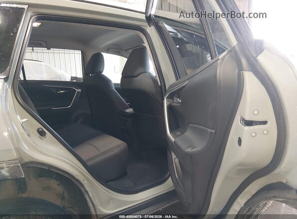 2T3W1RFV0PW264842 2023 TOYOTA RAV4 Black VIN կոդի պիտակի տեսք
