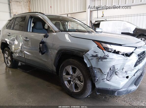 2T3W1RFV0PW264842 2023 TOYOTA RAV4 Black Դիմացի տեսք
