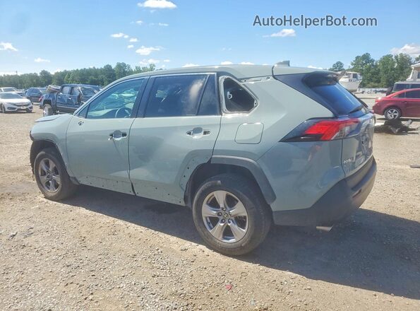2T3W1RFV0PW271886 2023 TOYOTA RAV4 Зеленый Задняя левая четверть
