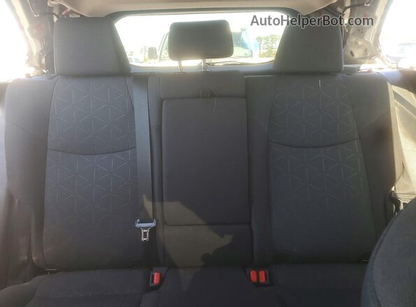 2T3W1RFV0PW271886 2023 TOYOTA RAV4 Зеленый Вид задних сидений
