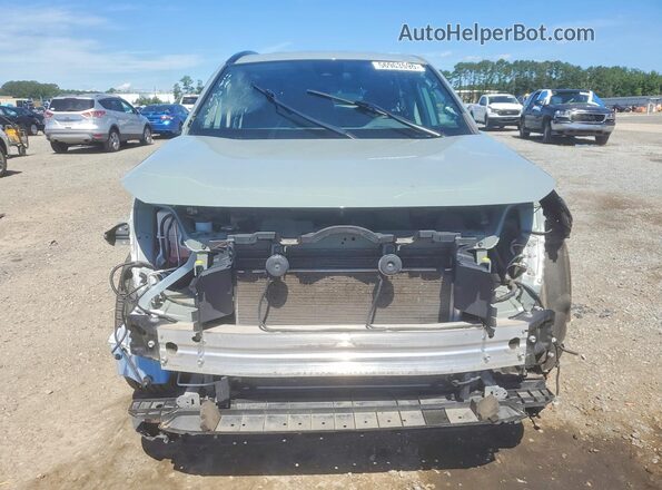 2T3W1RFV0PW271886 2023 TOYOTA RAV4 Зеленый Вид спереди