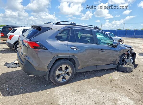 2T3W1RFV0RC259709 2024 TOYOTA RAV4 Silver Հետևի աջ