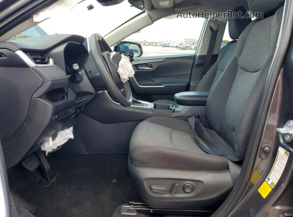 2T3W1RFV0RC259709 2024 TOYOTA RAV4 Silver Սալոնի դիմացի տեսք
