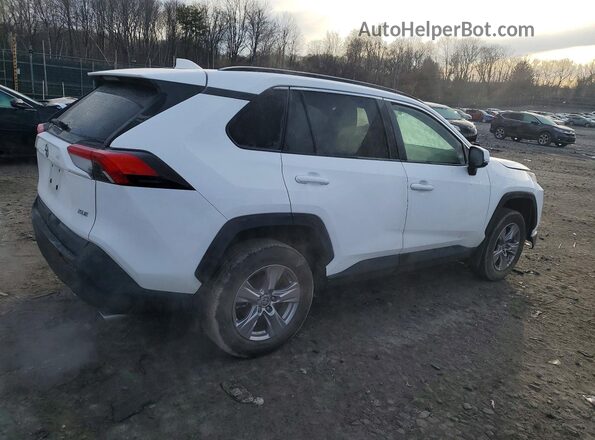 2T3W1RFV0RC274193 2024 TOYOTA RAV4 White უკანა მარჯვენა