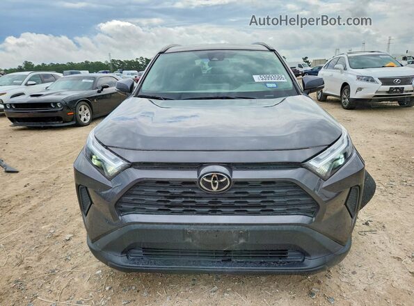 2T3W1RFV0RW302072 2024 TOYOTA RAV4 Gray წინა ხედი