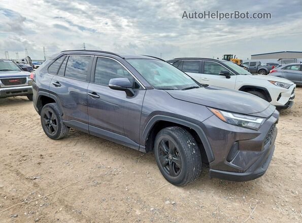 2T3W1RFV0RW302072 2024 TOYOTA RAV4 Gray წინა მარჯვენა