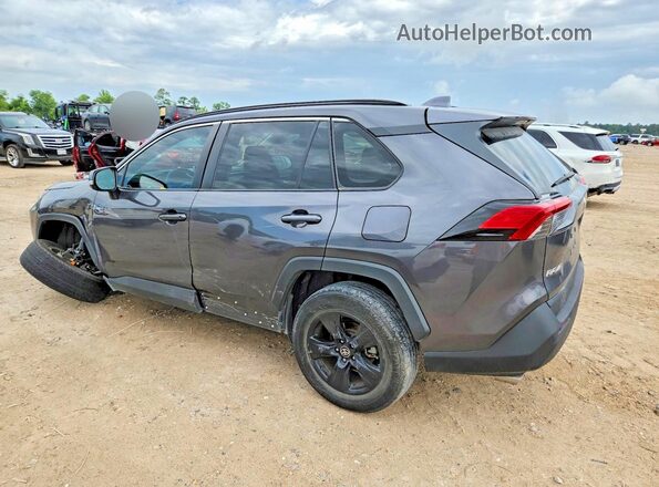 2T3W1RFV0RW302072 2024 TOYOTA RAV4 Gray უკანა მარცხენა