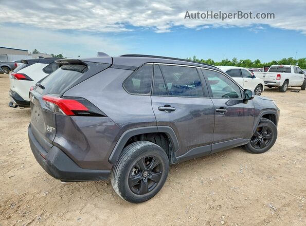 2T3W1RFV0RW302072 2024 TOYOTA RAV4 Gray უკანა მარჯვენა