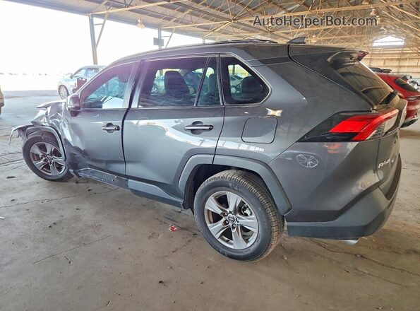 2T3W1RFV0RW310799 2024 TOYOTA RAV4 Charcoal უკანა მარცხენა