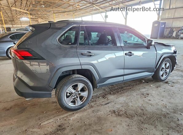 2T3W1RFV0RW310799 2024 TOYOTA RAV4 Charcoal უკანა მარჯვენა