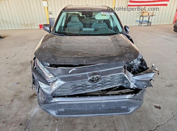 2T3W1RFV0RW310799 2024 TOYOTA RAV4 Charcoal წინა ხედი