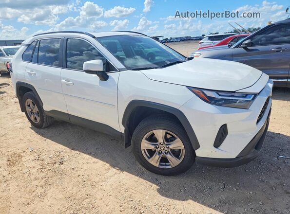 2T3W1RFV0RW363101 2024 TOYOTA RAV4 White Delantero derecho