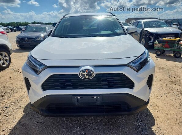 2T3W1RFV0RW363101 2024 TOYOTA RAV4 White Vista frontal