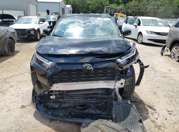 2T3W1RFV0SC320336 2025 TOYOTA RAV4 Черный 