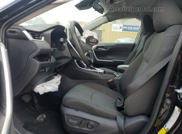 2T3W1RFV0SC320336 2025 TOYOTA RAV4 Черный 
