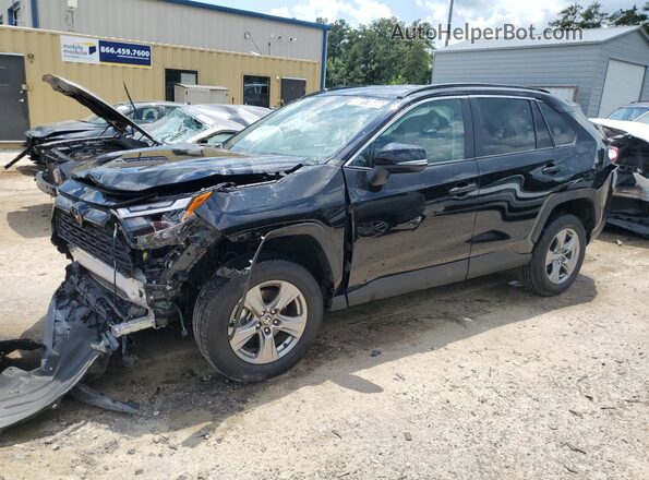 2T3W1RFV0SC320336 2025 TOYOTA RAV4 Черный 