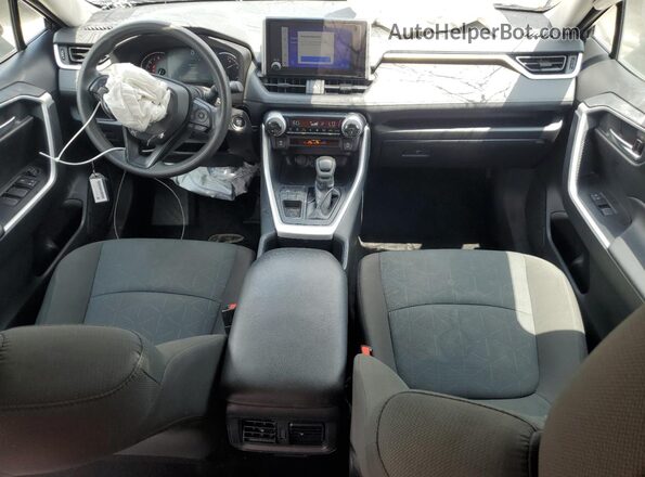 2T3W1RFV0SC320336 2025 TOYOTA RAV4 Черный 