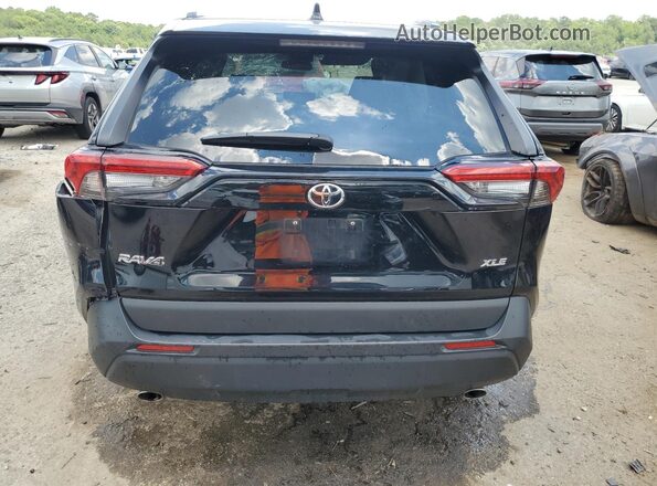 2T3W1RFV0SC320336 2025 TOYOTA RAV4 Черный 