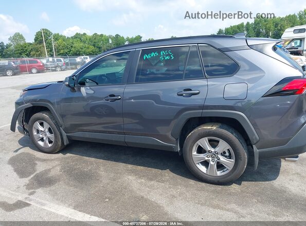2T3W1RFV0SC343907 2025 TOYOTA RAV4 Gray 