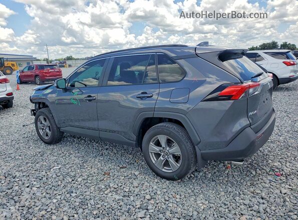 2T3W1RFV0SC365390 2025 TOYOTA RAV4 Gray Հետևի ձախ