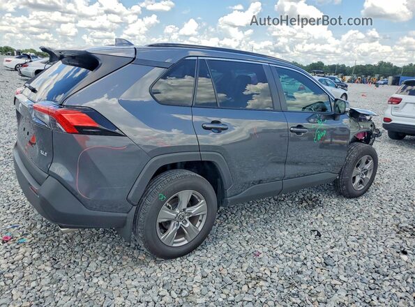 2T3W1RFV0SC365390 2025 TOYOTA RAV4 Gray Հետևի աջ